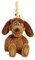 Aurora® Whimsical Dr. Seuss™ Max Stuffed Animal - Magical Storytelling - Officially Licensed - Brown 16 Inches